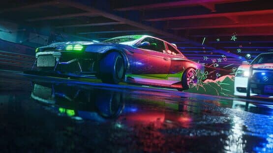 Need for Speed: Unbound screenshot
