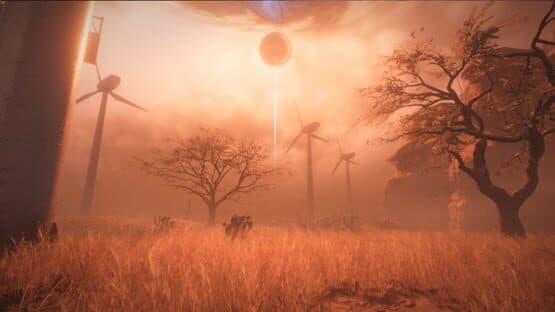 Once Human screenshot