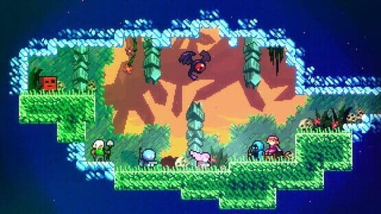Celeste screenshot