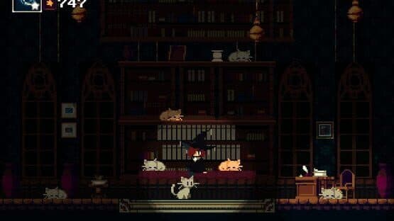 Momodora: Reverie Under the Moonlight screenshot