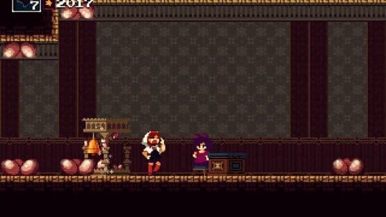 Momodora: Reverie Under the Moonlight screenshot