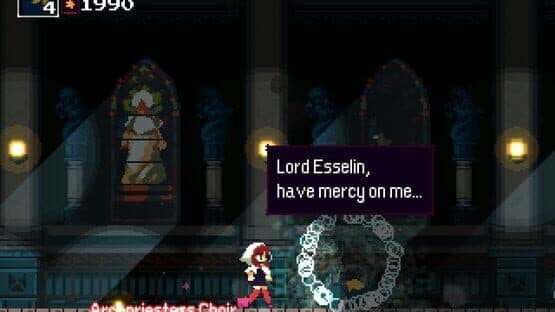 Momodora: Reverie Under the Moonlight screenshot