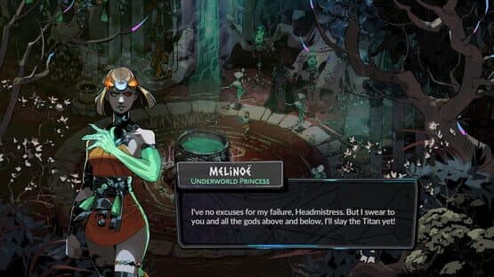 Hades II screenshot