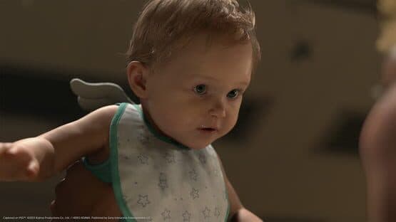 Death Stranding 2: On the Beach screenshot