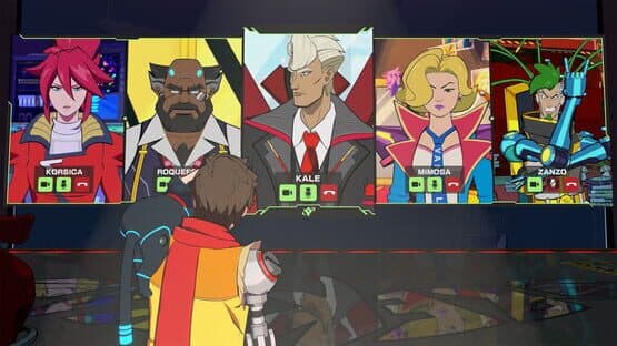 Hi-Fi Rush screenshot