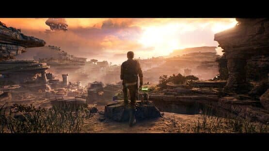 Star Wars Jedi: Survivor screenshot