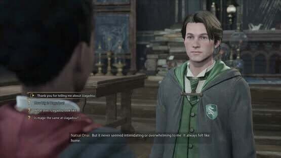 Hogwarts Legacy screenshot
