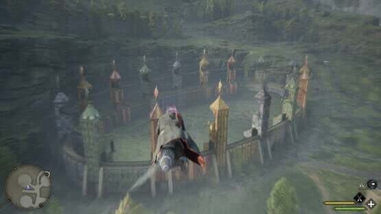 Hogwarts Legacy screenshot
