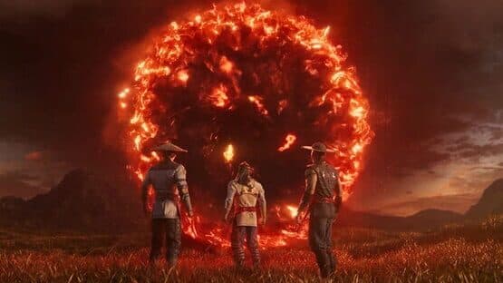 Mortal Kombat 1 screenshot