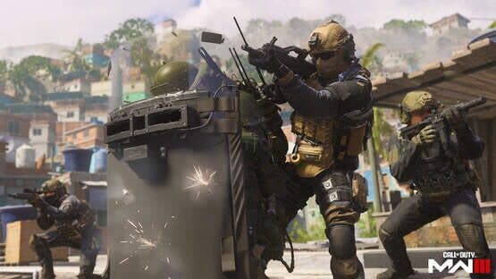Call of Duty: Modern Warfare III screenshot