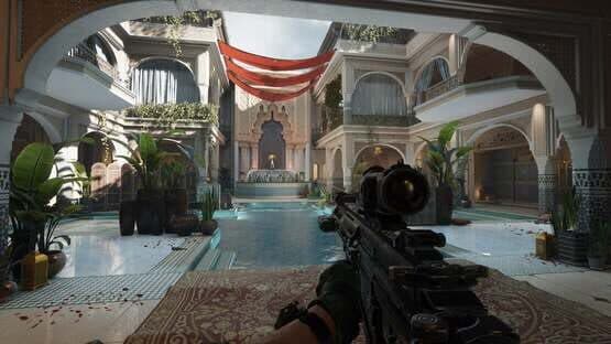 Delta Force screenshot