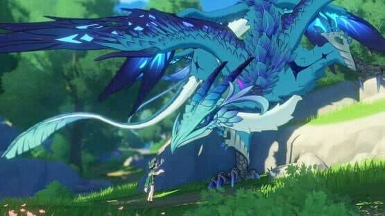Genshin Impact screenshot