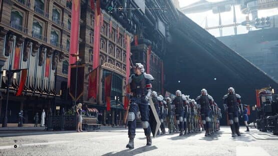 Final Fantasy VII Rebirth screenshot