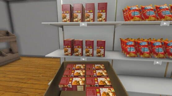 Supermarket Simulator screenshot