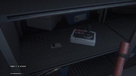 Alien: Isolation screenshot