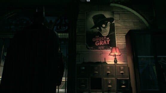 Batman: Arkham Knight screenshot