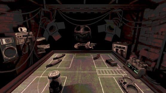 Buckshot Roulette screenshot