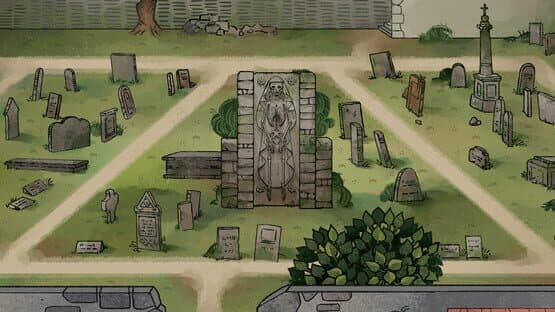 Pentiment screenshot