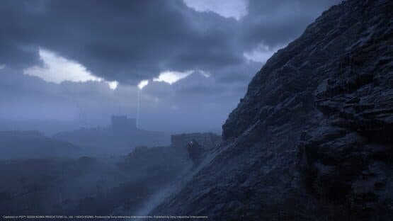 Death Stranding 2: On the Beach screenshot