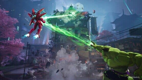 Marvel Rivals screenshot