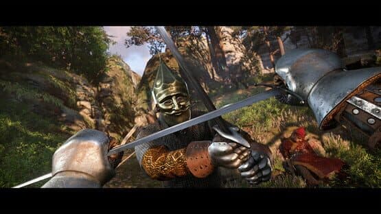 Kingdom Come: Deliverance II screenshot