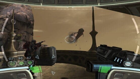 Star Wars: Republic Commando screenshot