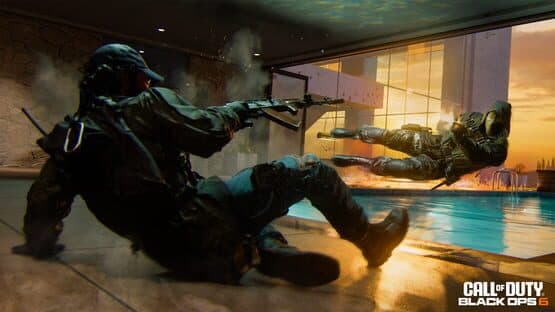 Call of Duty: Black Ops 6 screenshot
