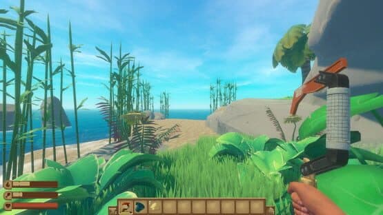 Raft screenshot