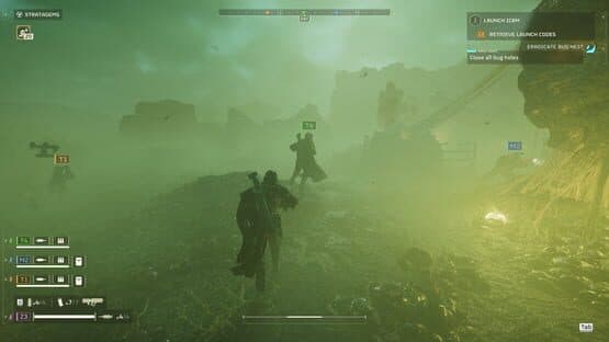 Helldivers 2 screenshot