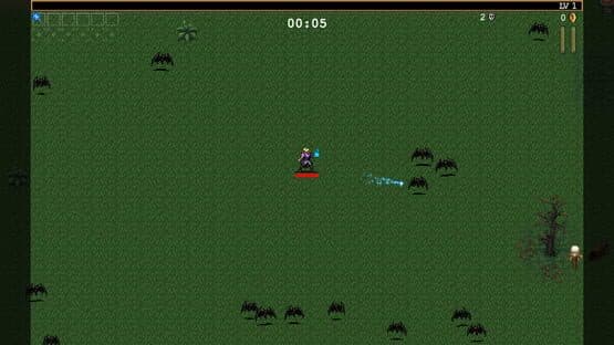 Vampire Survivors screenshot