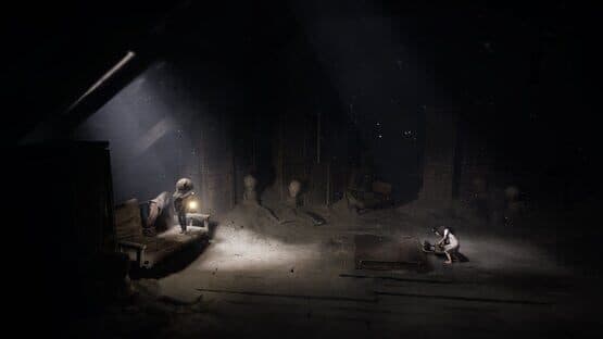 Reanimal screenshot