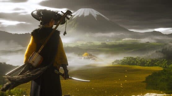 Ghost of Yotei screenshot