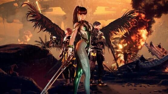 Stellar Blade screenshot