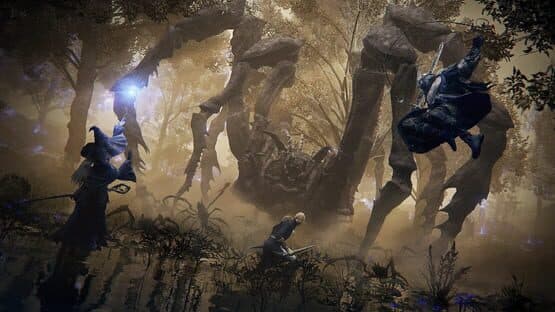Elden Ring Nightreign screenshot