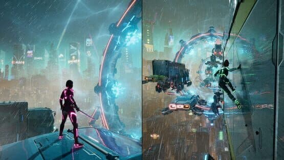 Split Fiction screenshot