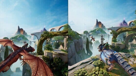 Split Fiction screenshot