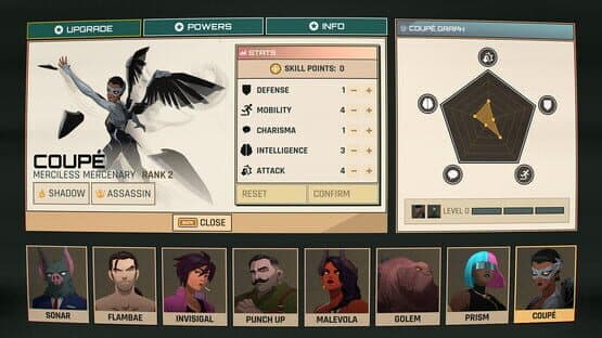 Dispatch screenshot