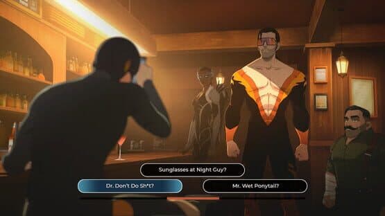 Dispatch screenshot