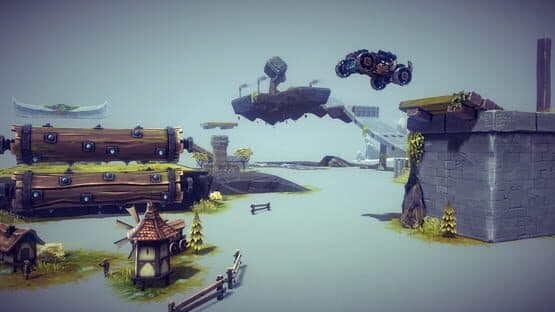Besiege screenshot