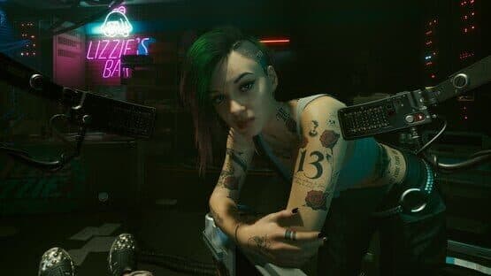 Cyberpunk 2077 screenshot