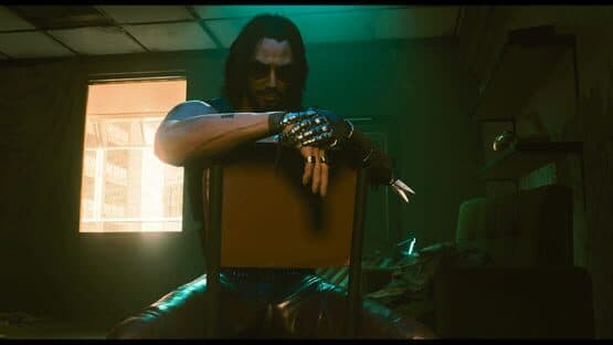 Cyberpunk 2077 screenshot