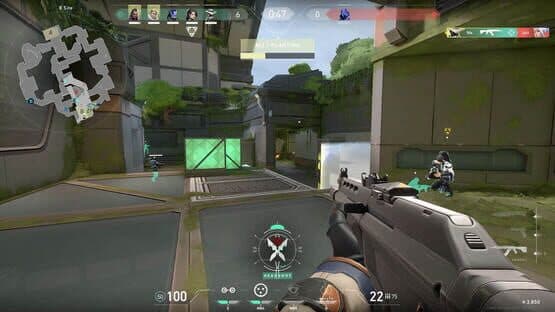 Valorant screenshot