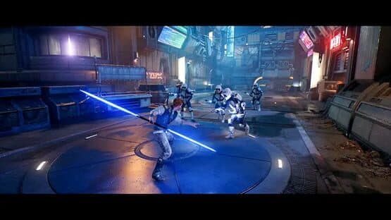 Star Wars Jedi: Survivor screenshot