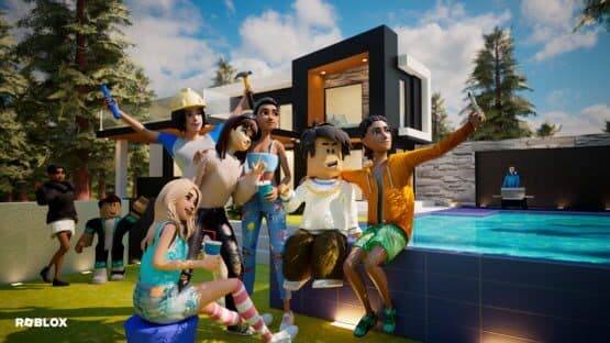 Roblox screenshot