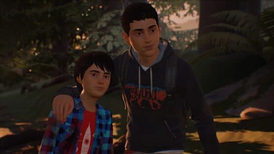 Life Is Strange 2 screenshot