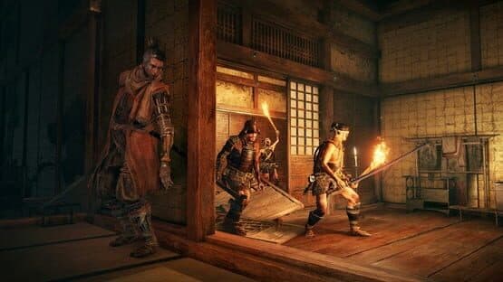Sekiro: Shadows Die Twice screenshot