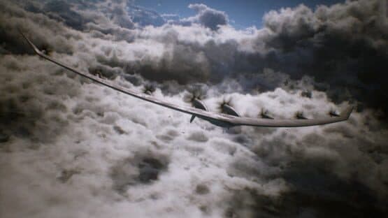 Ace Combat 7: Skies Unknown screenshot