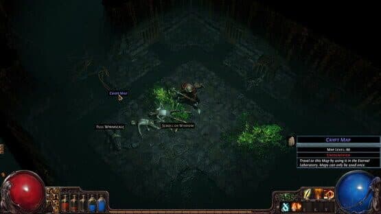 Path of Exile screenshot