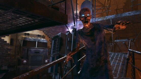 Call of Duty: Black Ops II screenshot