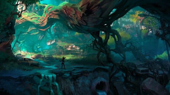 Darksiders III screenshot
